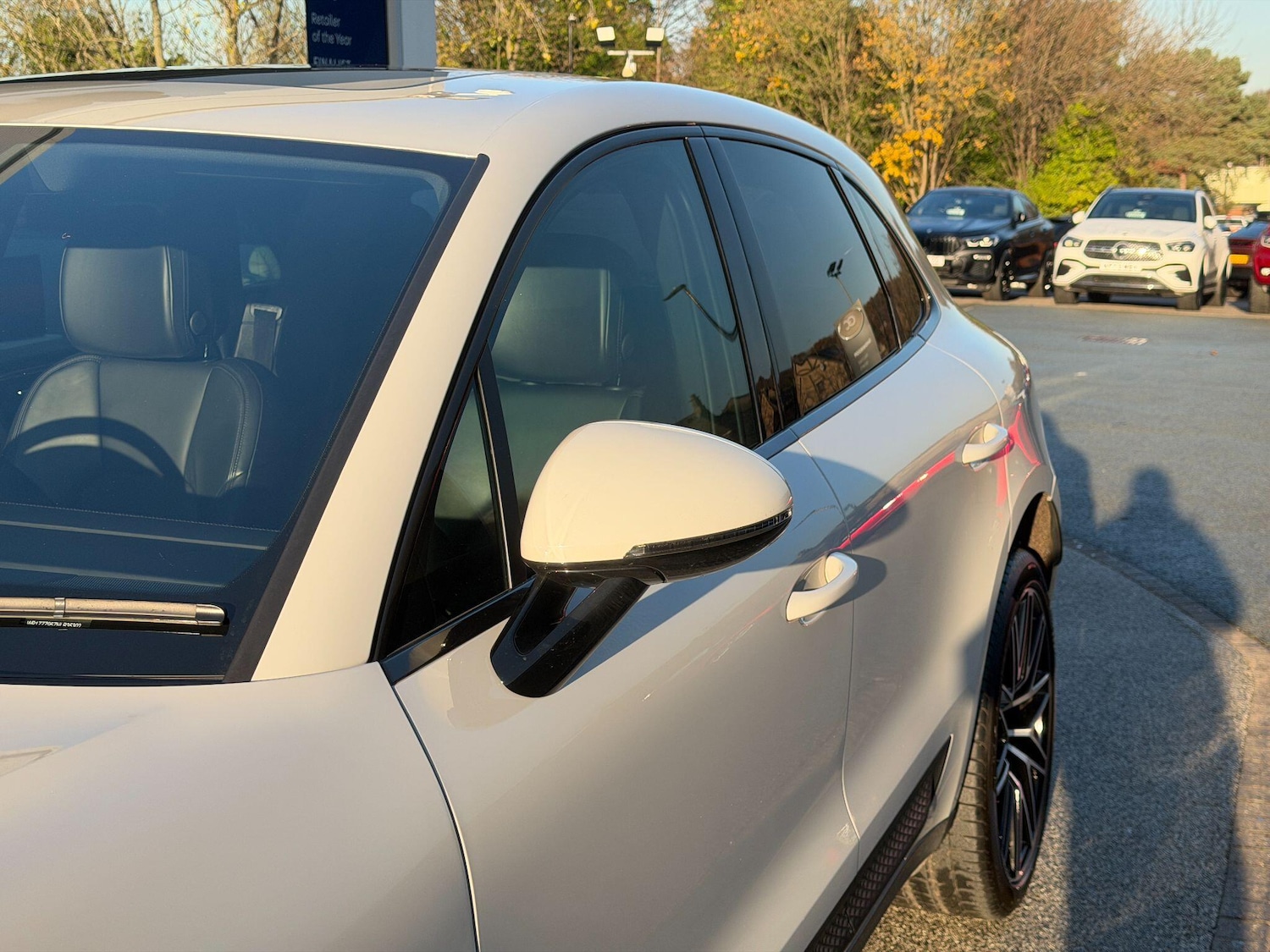 Used Porsche Macan 2022 for sale - 76781721: Photo 67