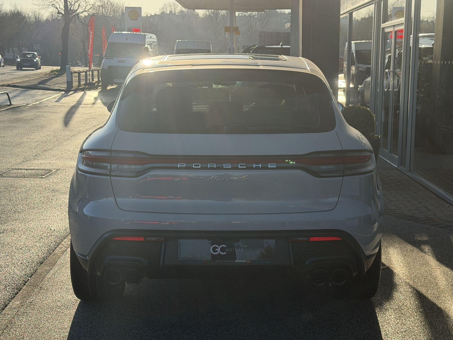 Used Porsche Macan 2022 for sale - 76781721: Photo 7