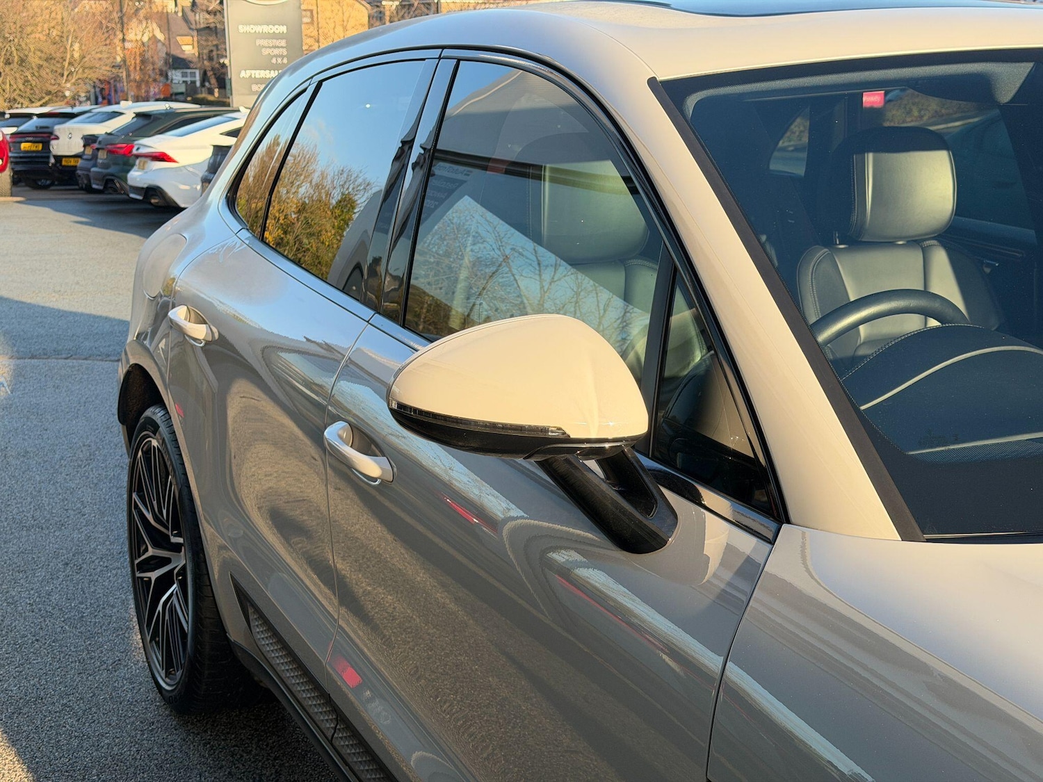 Used Porsche Macan 2022 for sale - 76781721: Photo 70