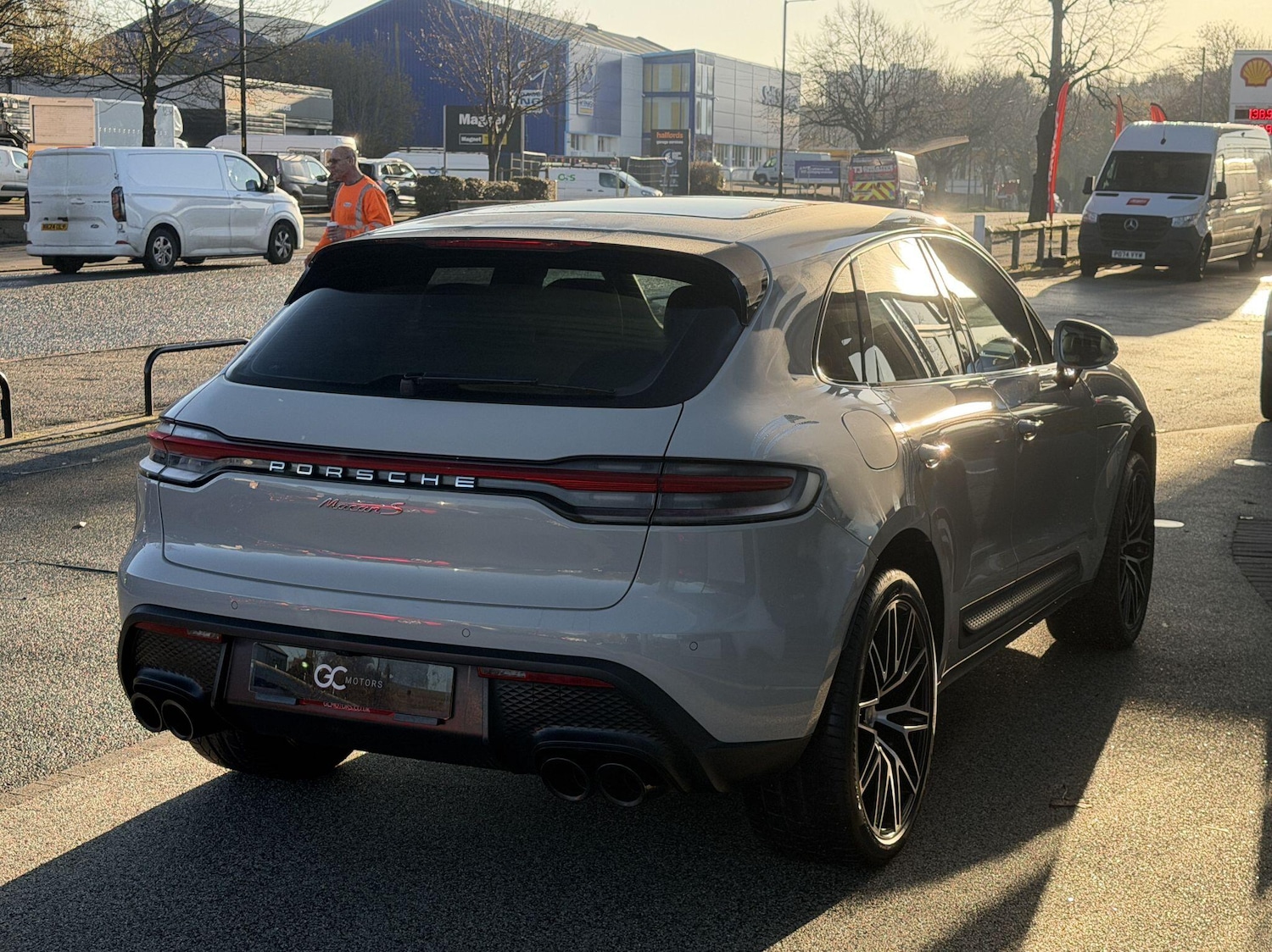 Used Porsche Macan 2022 for sale - 76781721: Photo 8