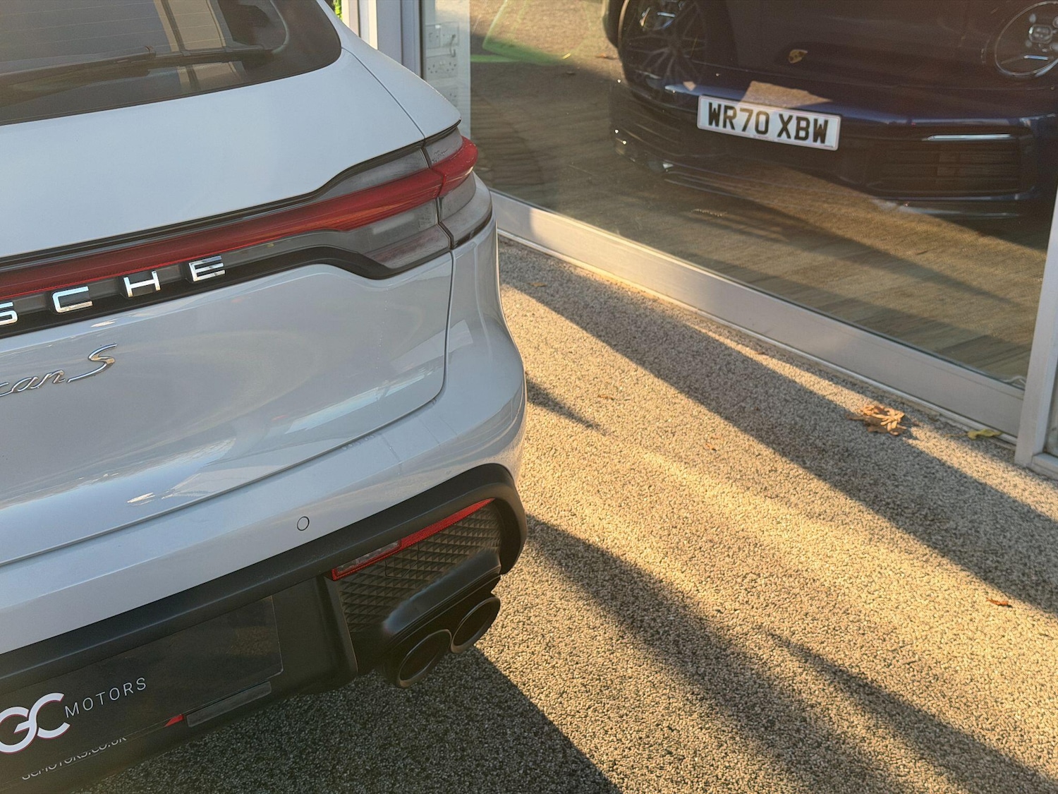 Used Porsche Macan 2022 for sale - 76781721: Photo 9