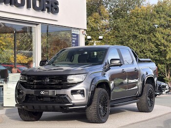 Used Volkswagen Amarok 2024 for sale - 76240260: Photo
