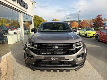 Used Volkswagen Amarok 2024 for sale - 76240260: Photo
