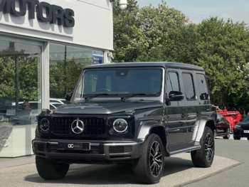 (72) - 2.9 G400d AMG Line (Premium Plus) G-Tronic 4MATIC Euro 6 (s/s) 5dr