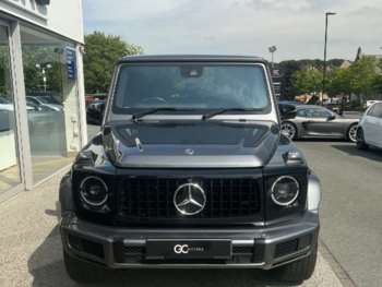 Used Mercedes-Benz G-Class 2022 for sale - 74945931: Photo