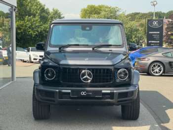Used Mercedes-Benz G-Class 2022 for sale - 74945931: Photo
