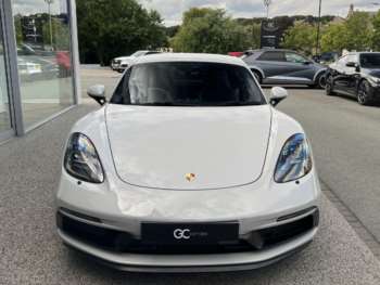 Used Porsche 718 Cayman 2018 for sale - 75051160: Photo