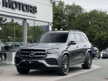 Used Mercedes-Benz GLS 2023 for sale - 75102363: Photo
