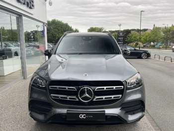 Used Mercedes-Benz GLS 2023 for sale - 75102363: Photo