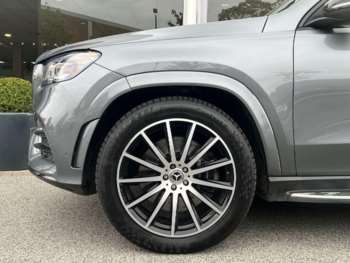 Used Mercedes-Benz GLS 2023 for sale - 75102363: Photo