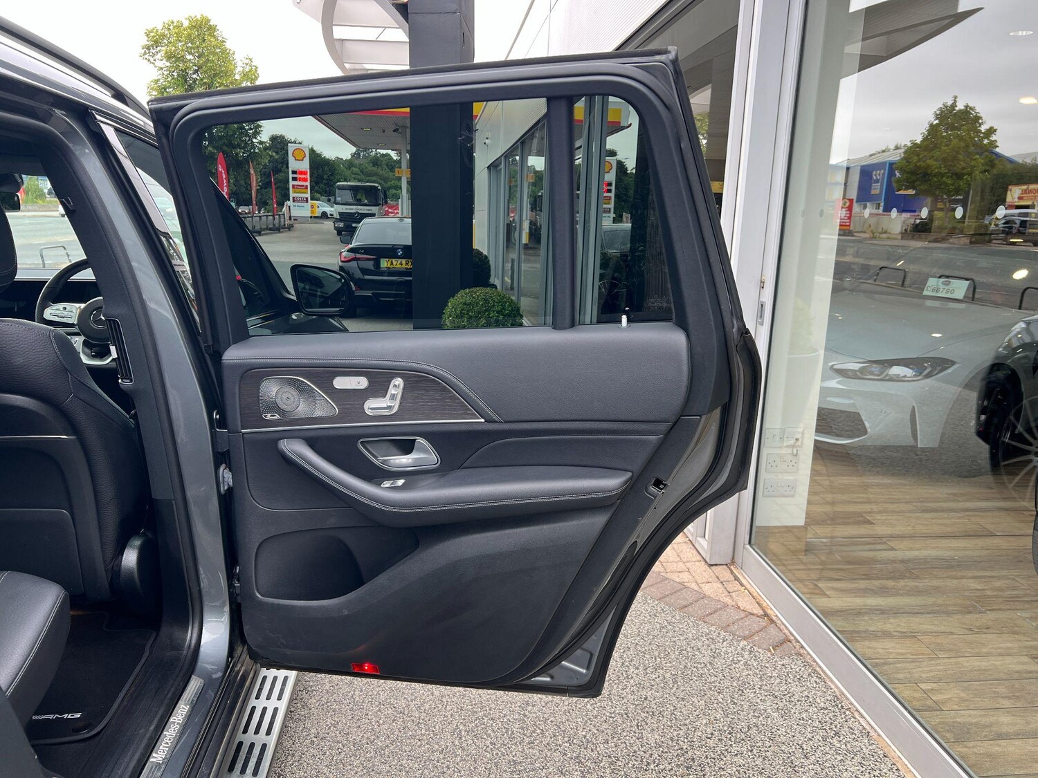 Vehicle 70