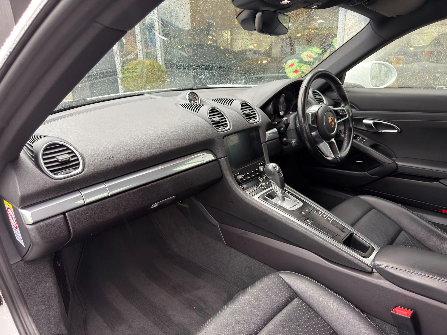 Used Porsche 718 Cayman 2020 for sale - 76918494: Photo 12