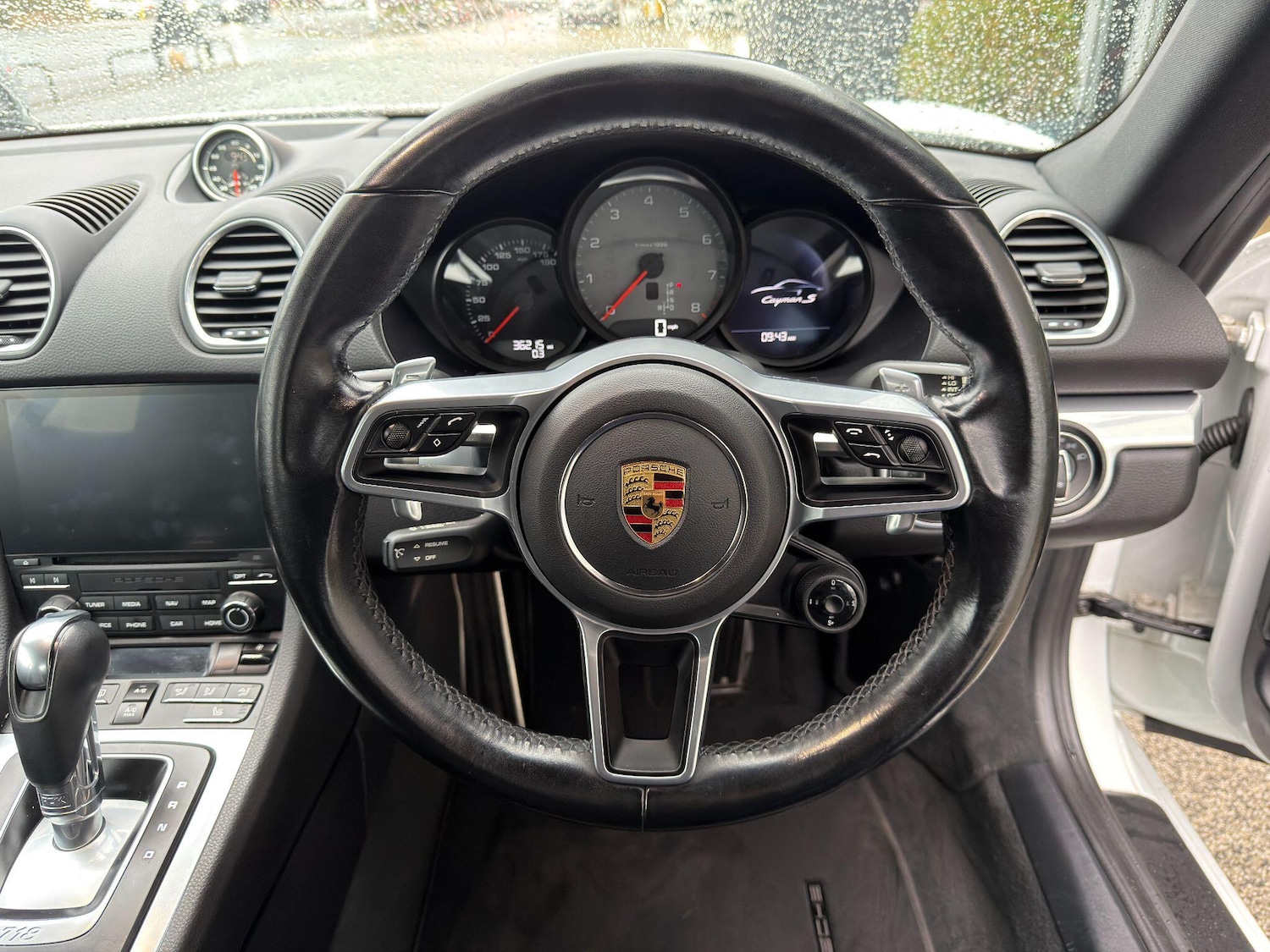Used Porsche 718 Cayman 2020 for sale - 76918494: Photo 19