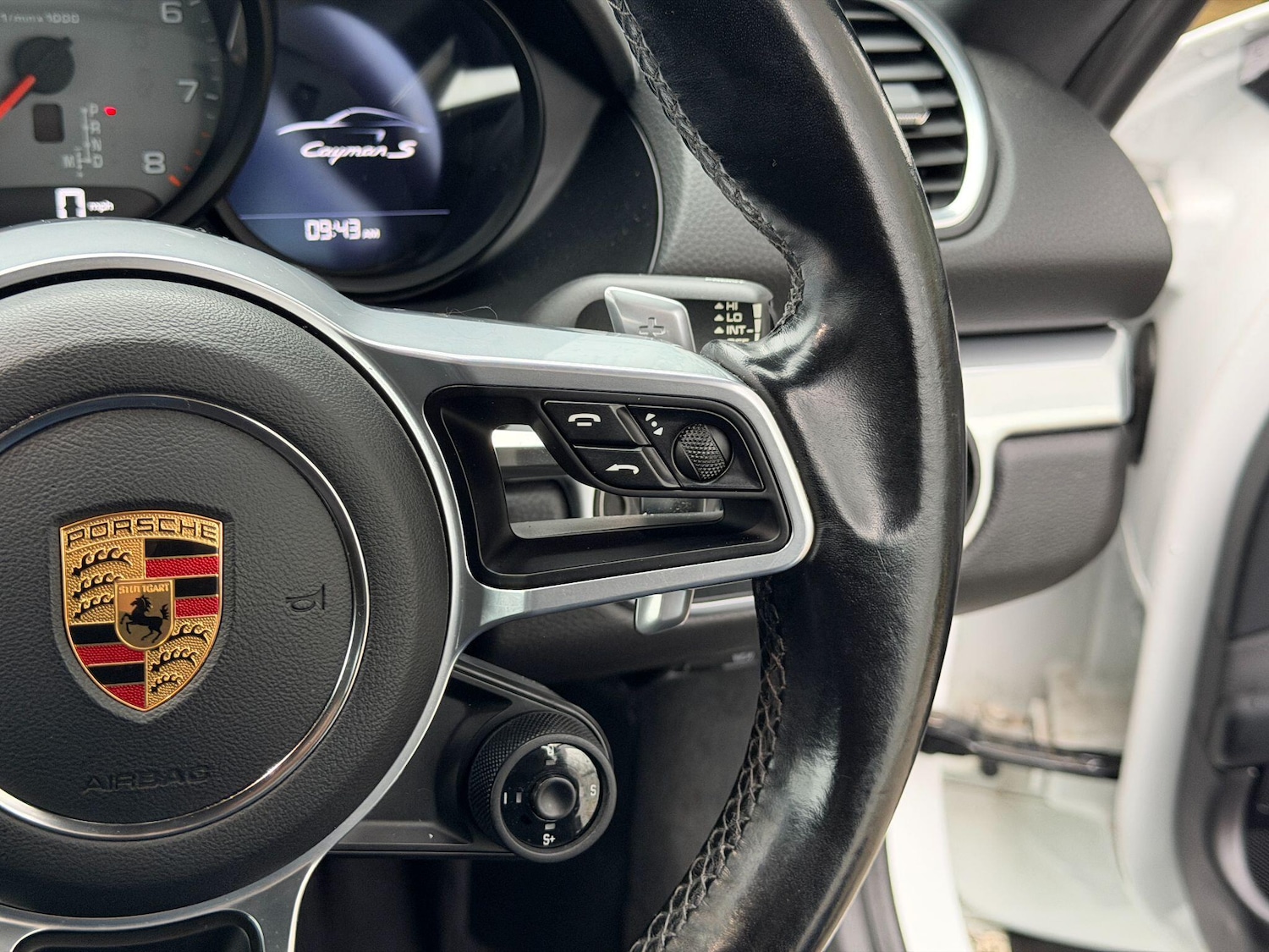 Used Porsche 718 Cayman 2020 for sale - 76918494: Photo 21