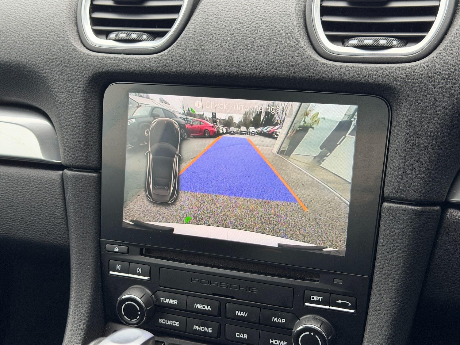 Used Porsche 718 Cayman 2020 for sale - 76918494: Photo 26