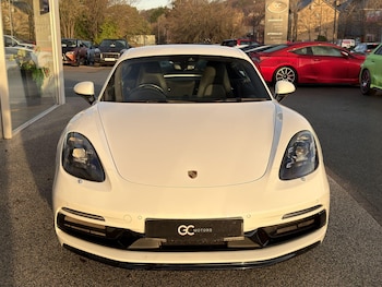 Used Porsche 718 Cayman 2020 for sale - 76918494: Photo