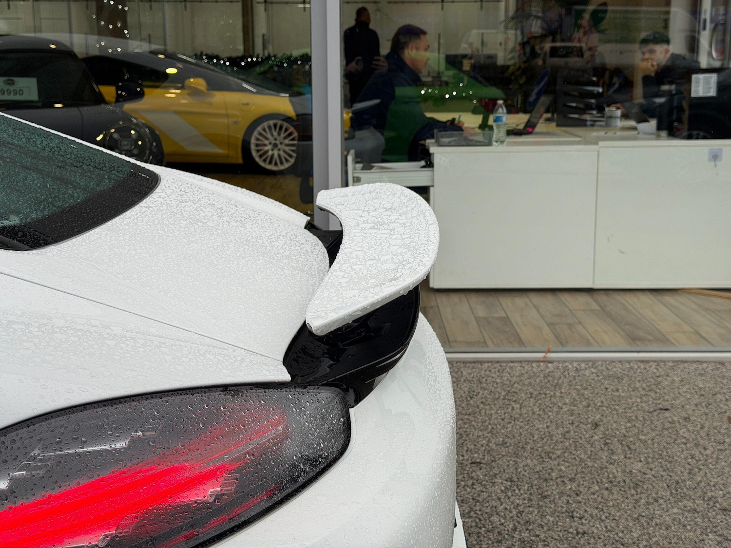 Used Porsche 718 Cayman 2020 for sale - 76918494: Photo 53