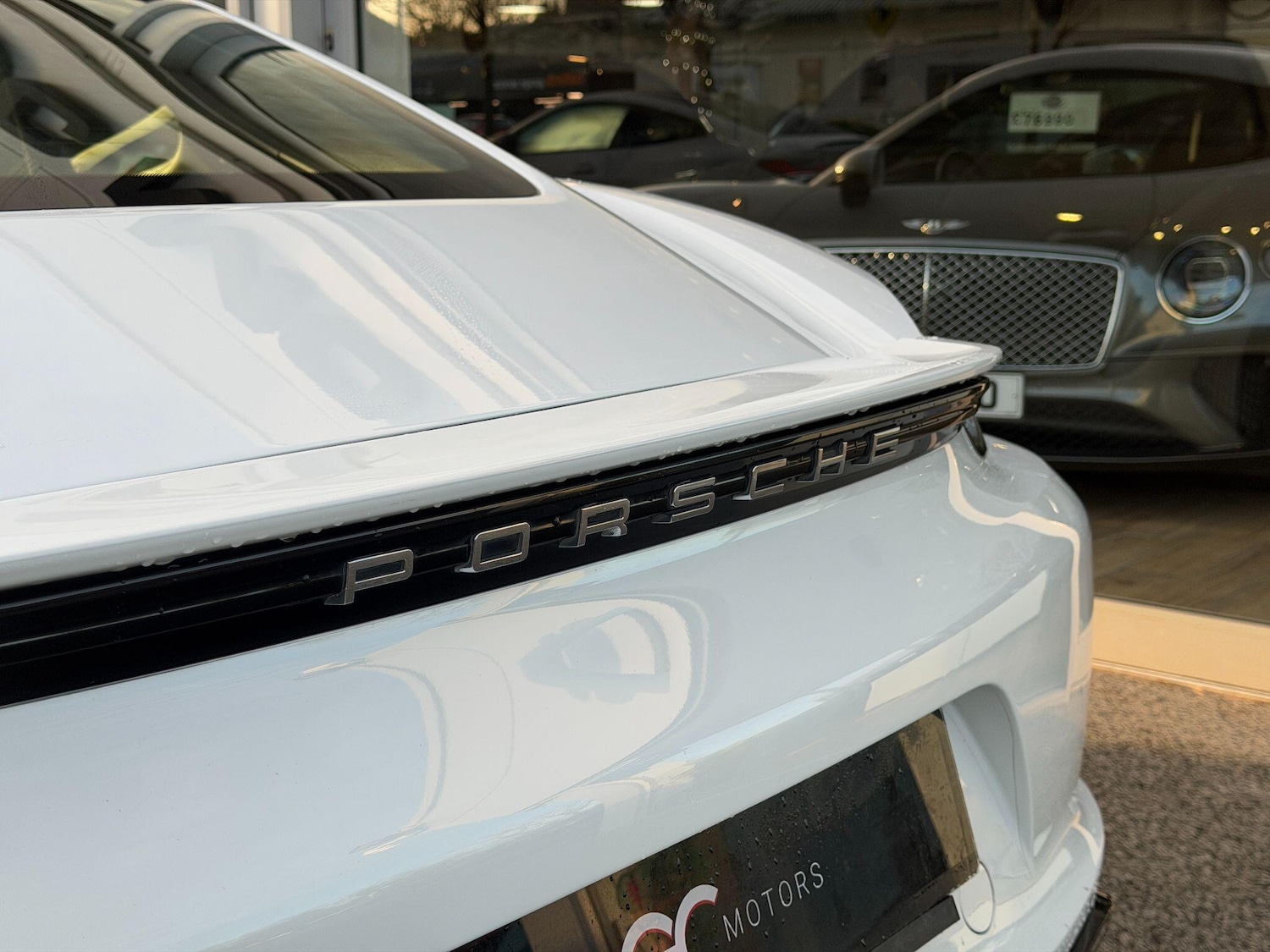 Used Porsche 718 Cayman 2020 for sale - 76918494: Photo 55