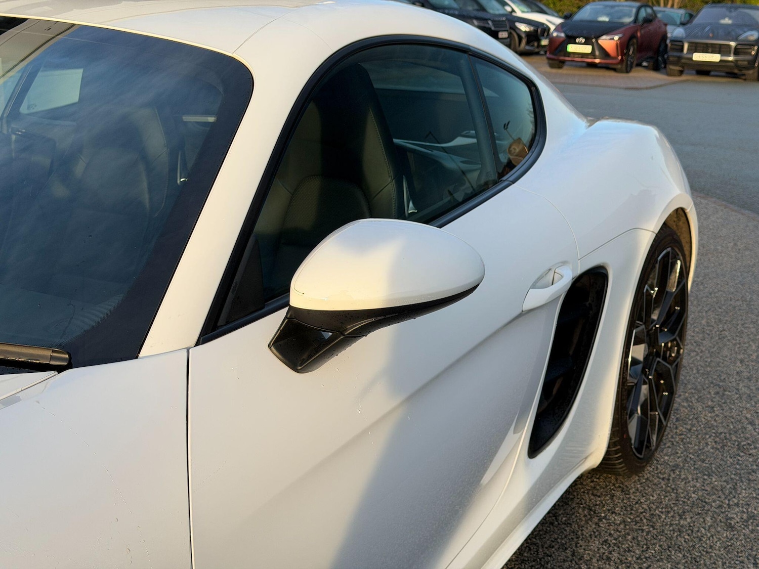 Used Porsche 718 Cayman 2020 for sale - 76918494: Photo 58