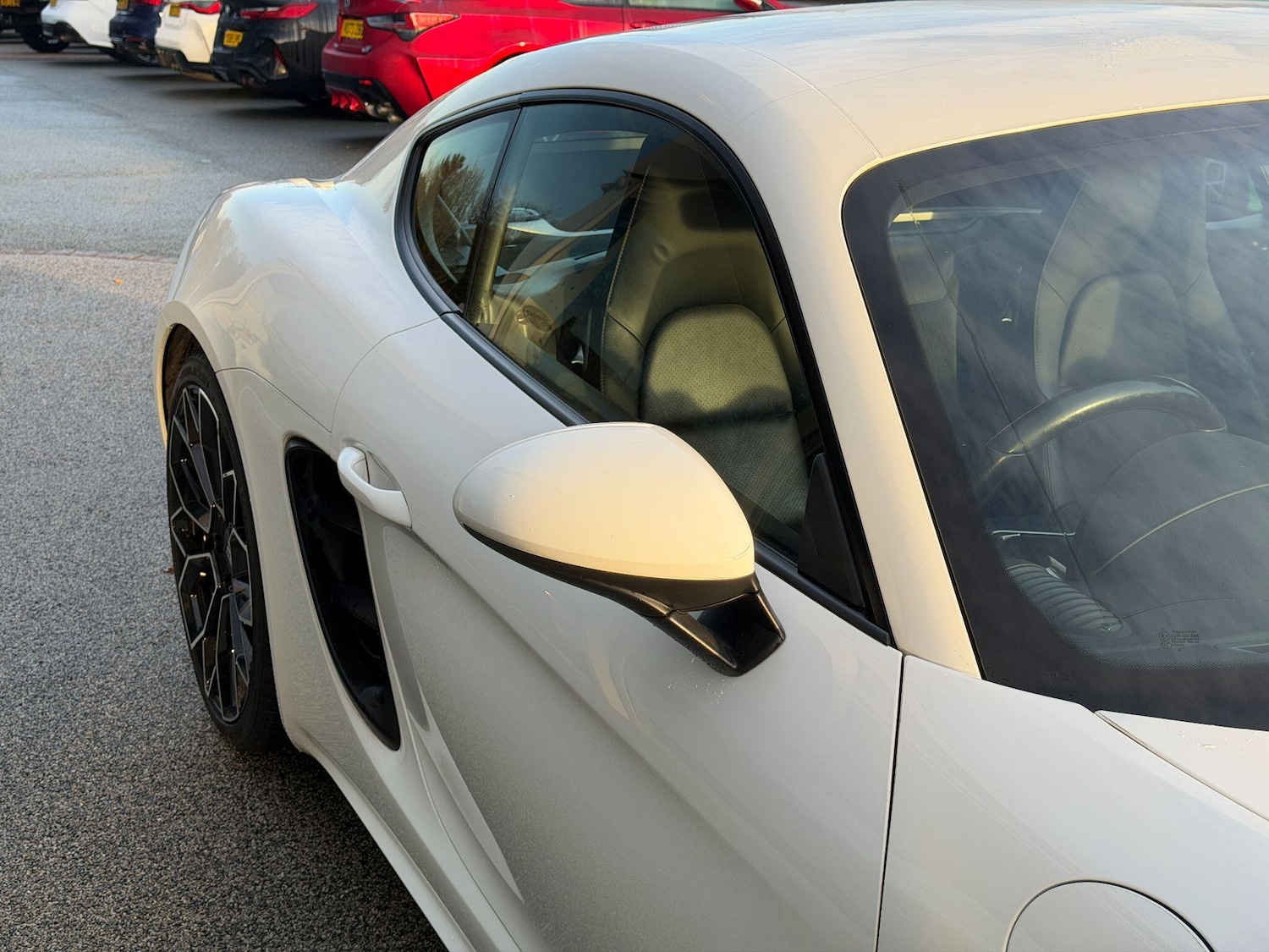 Used Porsche 718 Cayman 2020 for sale - 76918494: Photo 63