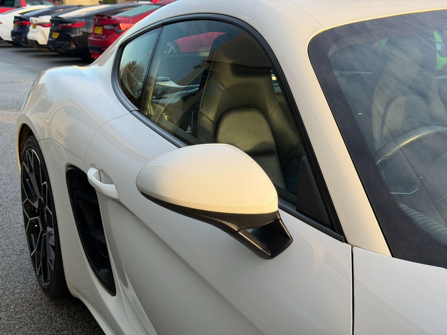 Used Porsche 718 Cayman 2020 for sale - 76918494: Photo 66