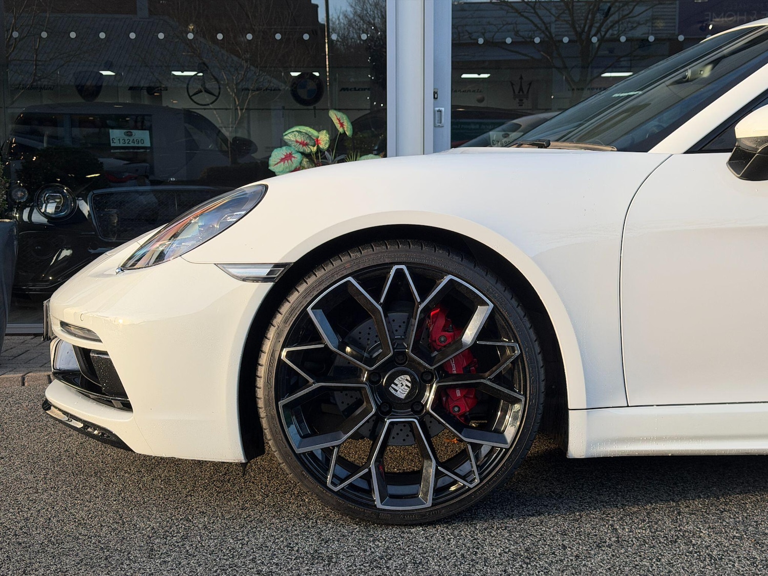 Used Porsche 718 Cayman 2020 for sale - 76918494: Photo 7