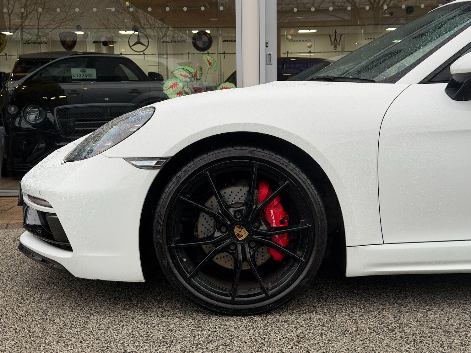 Used Porsche 718 Cayman 2020 for sale - 76918494: Photo 8