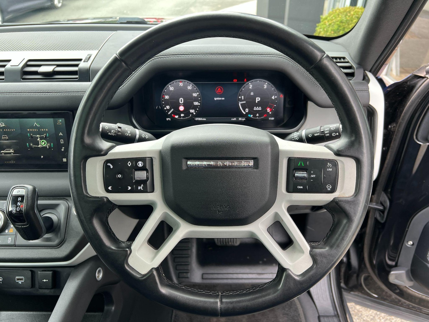 Vehicle 22