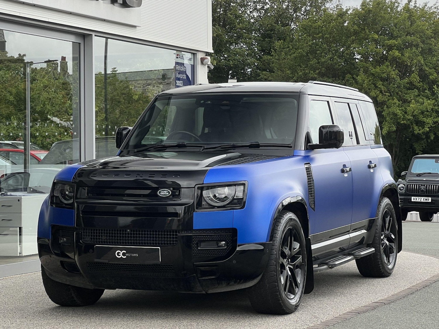 Vehicle 3