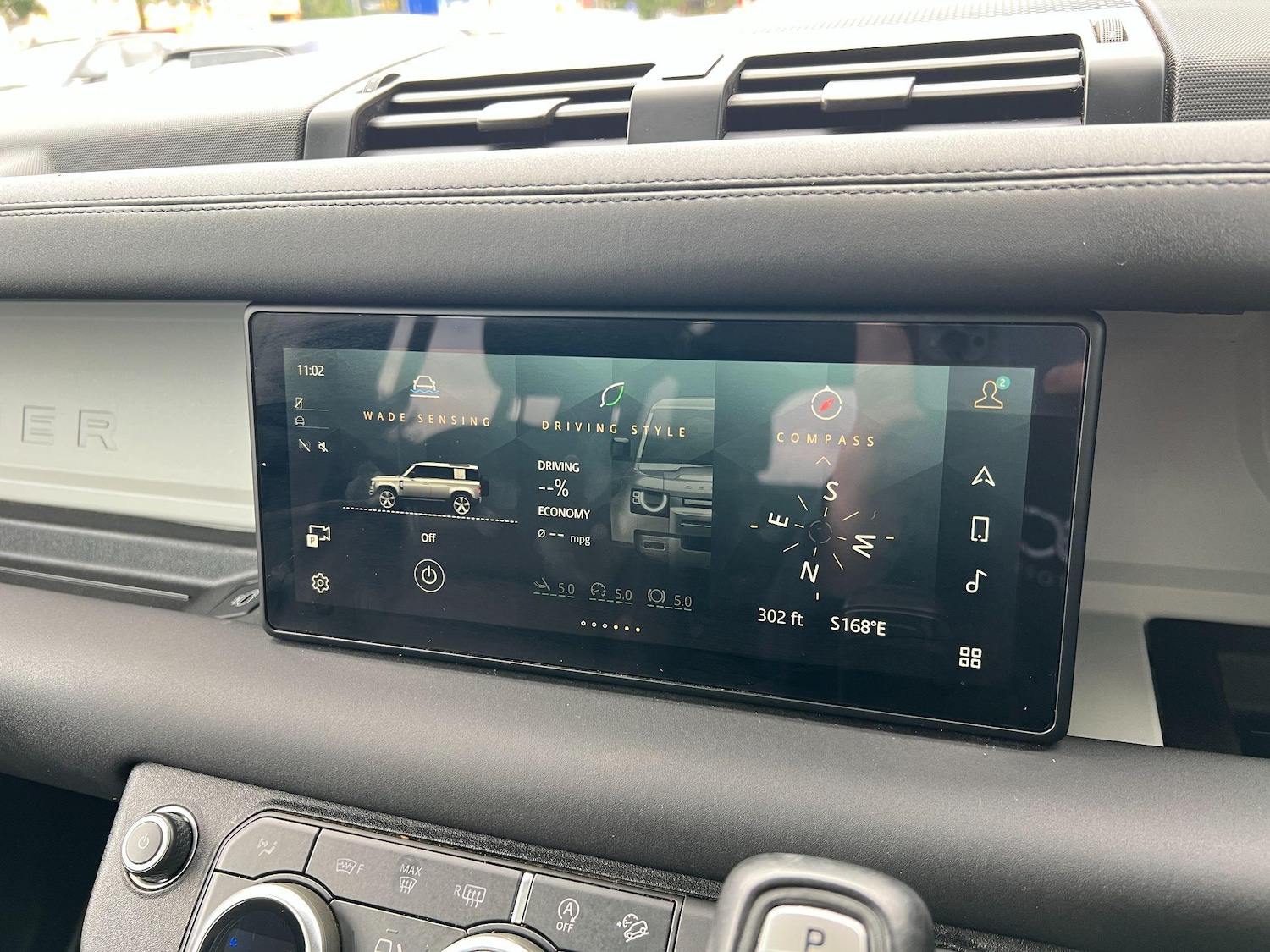 Vehicle 30