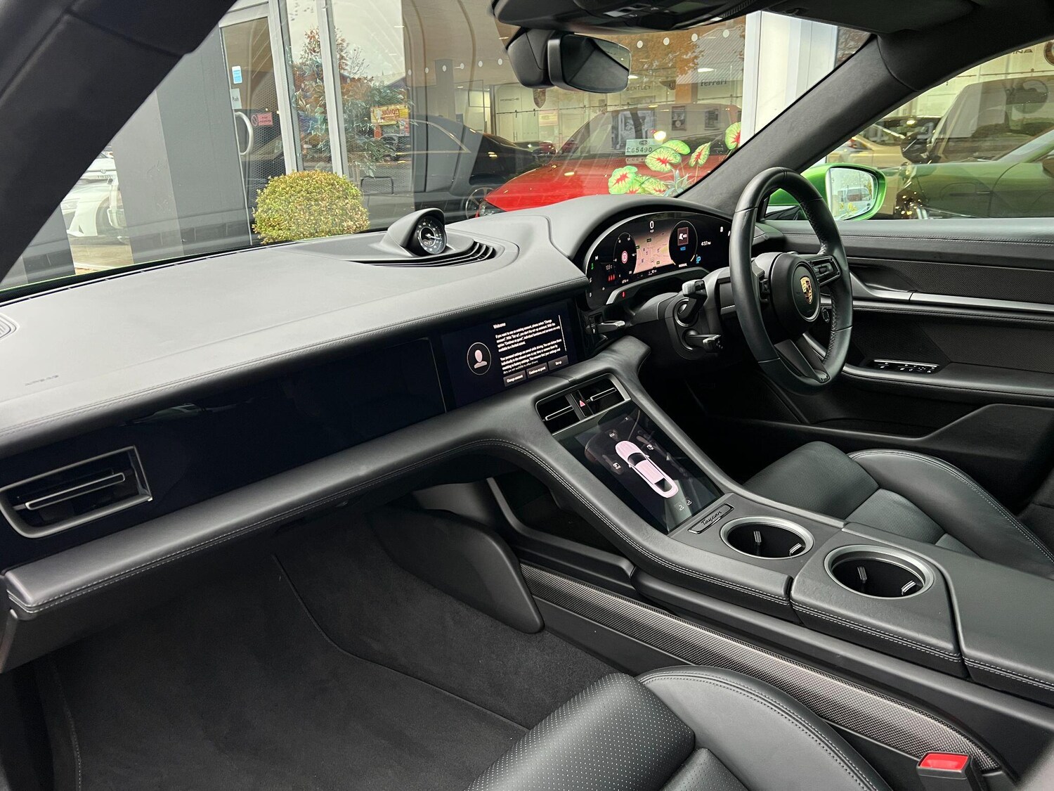 Used Porsche Taycan 2023 for sale - 76283905: Photo 12