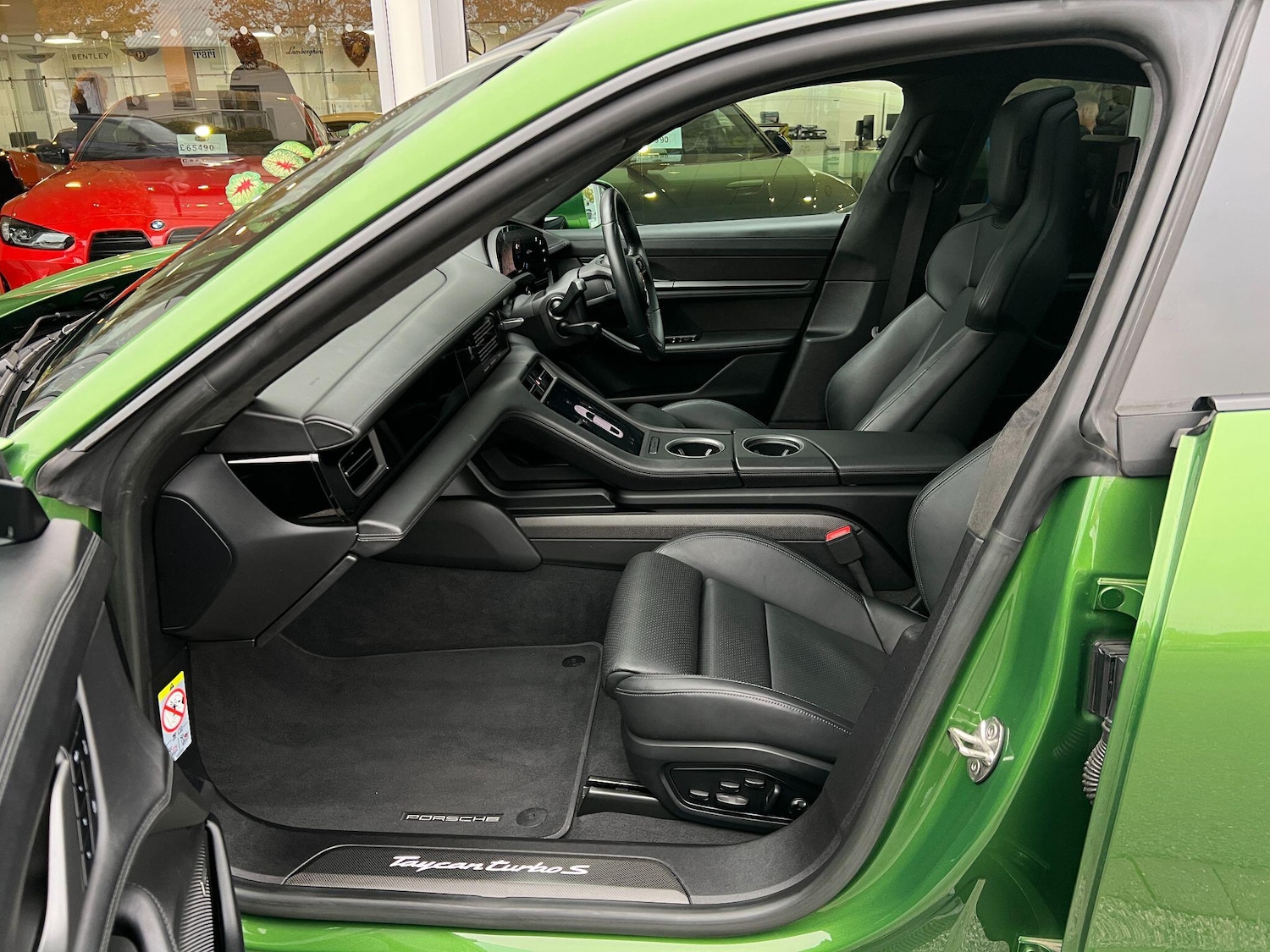 Used Porsche Taycan 2023 for sale - 76283905: Photo 13