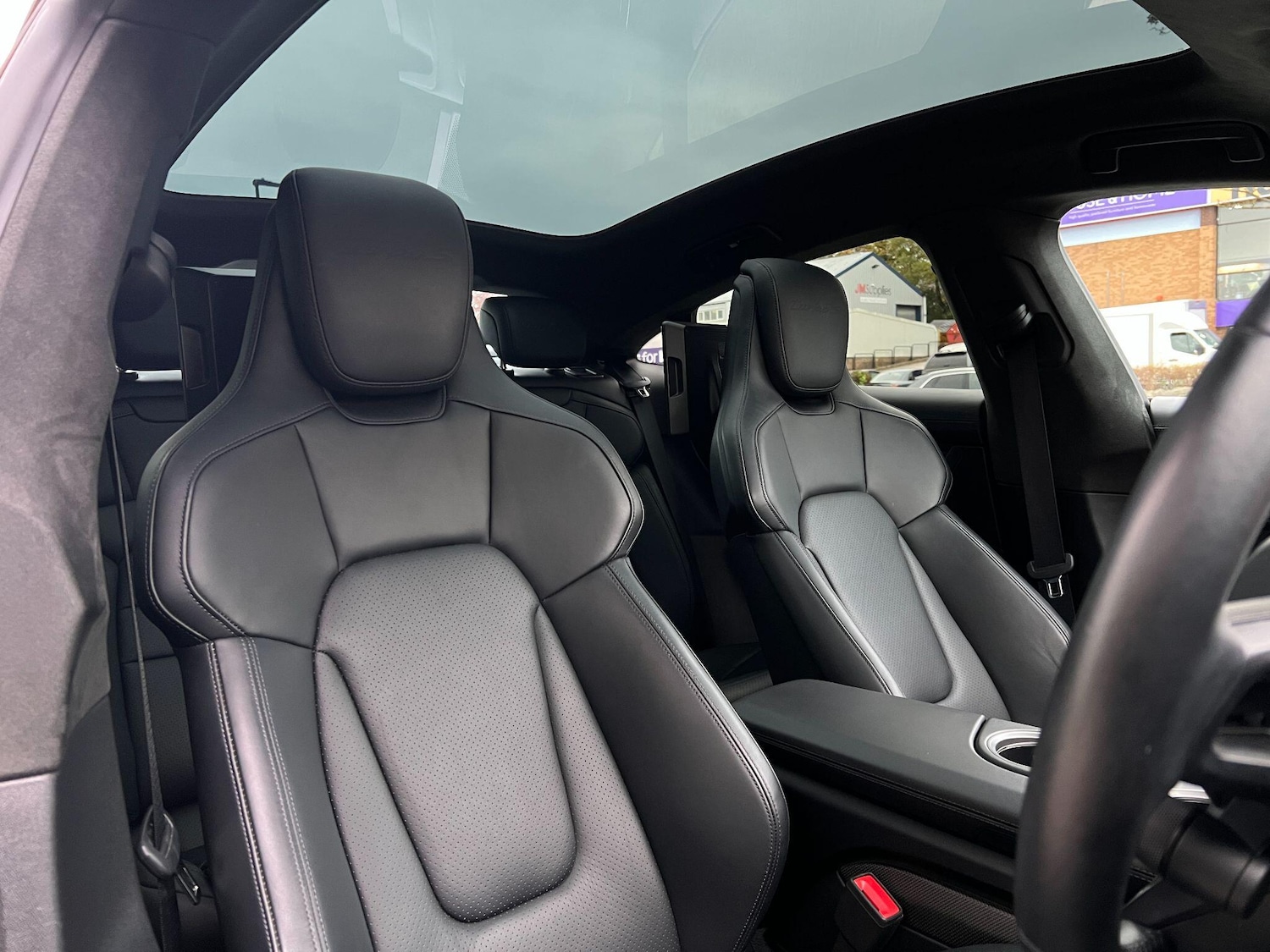 Used Porsche Taycan 2023 for sale - 76283905: Photo 15