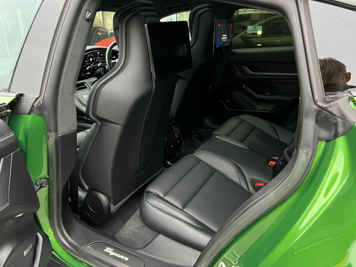 Used Porsche Taycan 2023 for sale - 76283905: Photo 18