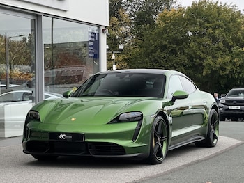 2023 (23) - Performance Plus 93.4kWh Turbo S Saloon 4dr Electric Auto 4WD (11kW Charger