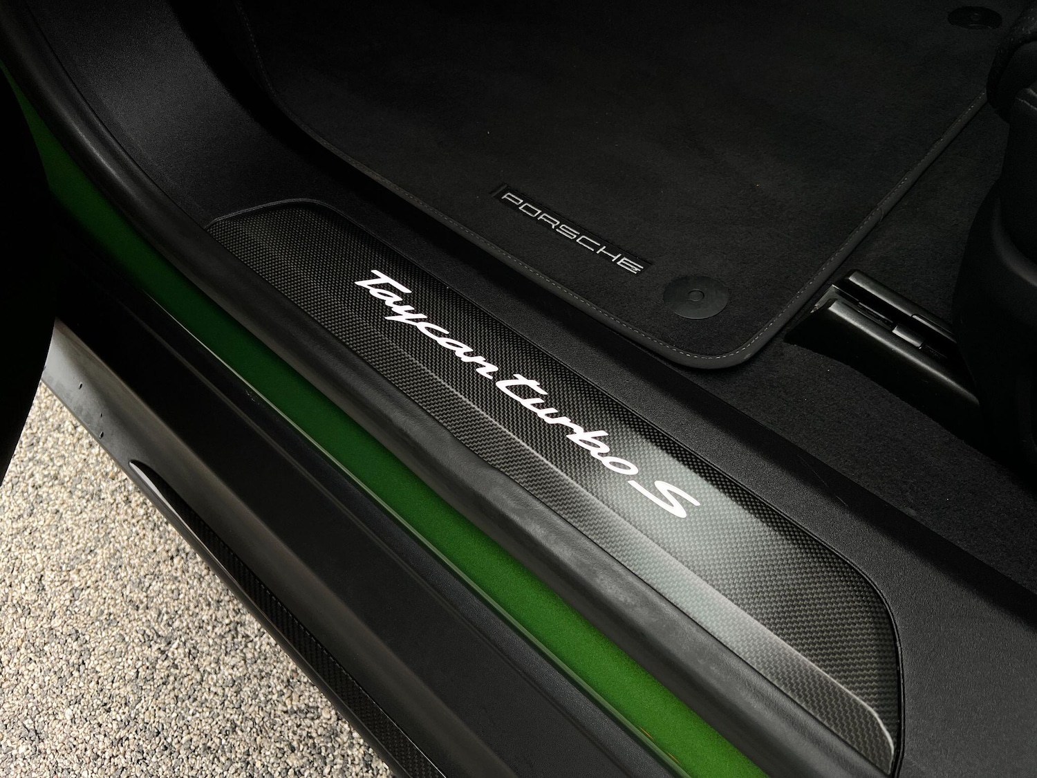 Used Porsche Taycan 2023 for sale - 76283905: Photo 56