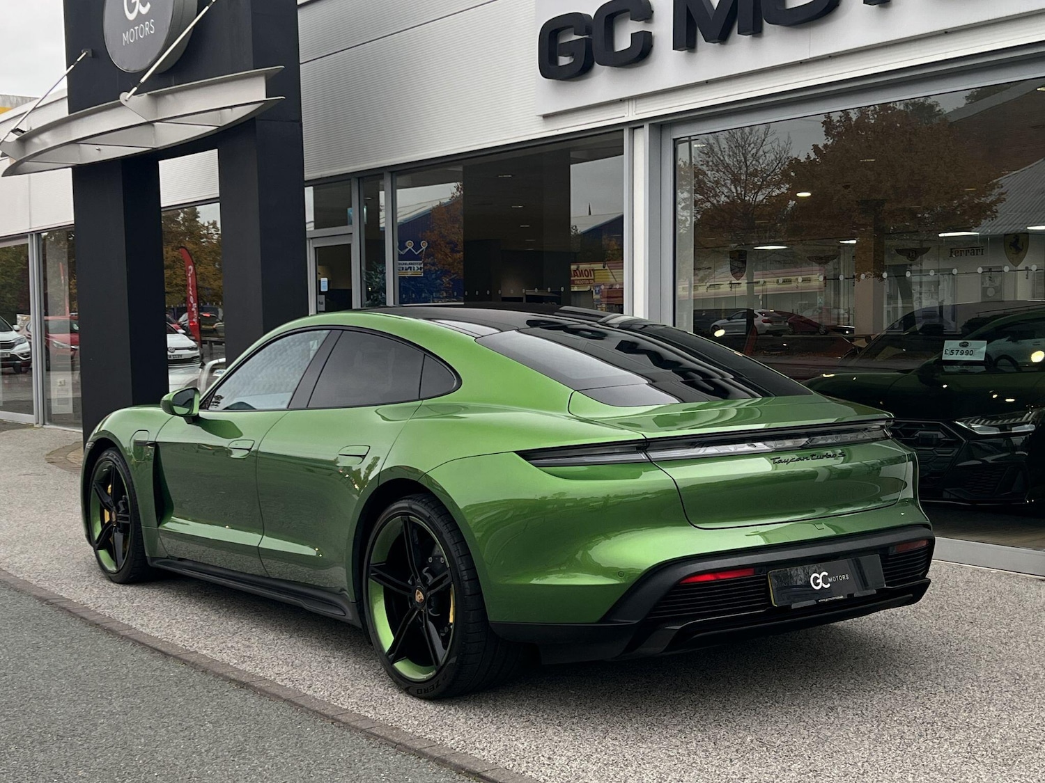 Used Porsche Taycan 2023 for sale - 76283905: Photo 6