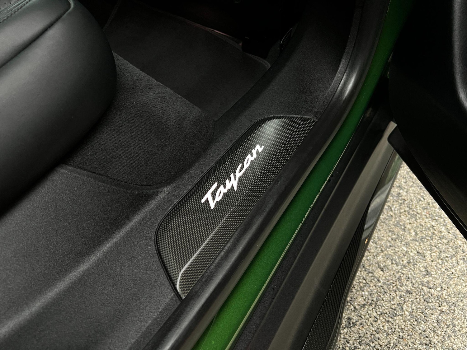 Used Porsche Taycan 2023 for sale - 76283905: Photo 64