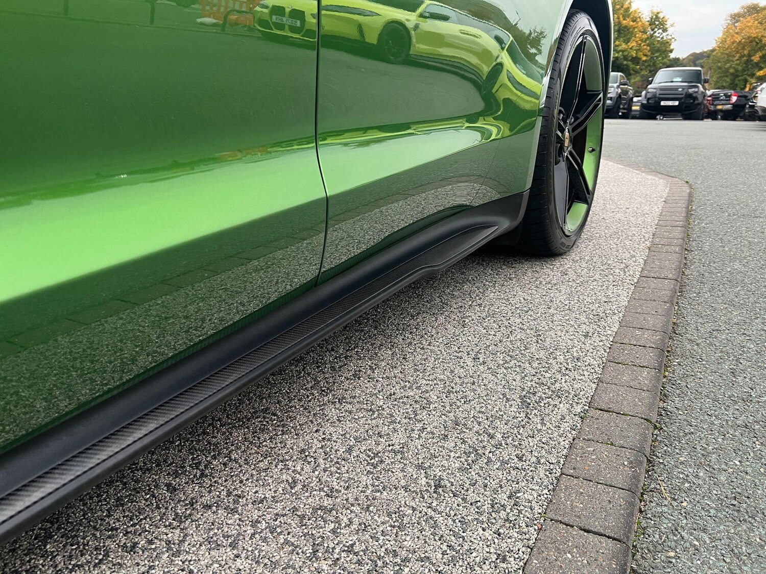 Used Porsche Taycan 2023 for sale - 76283905: Photo 76
