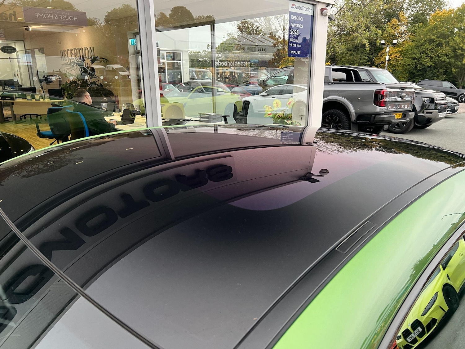 Used Porsche Taycan 2023 for sale - 76283905: Photo 78