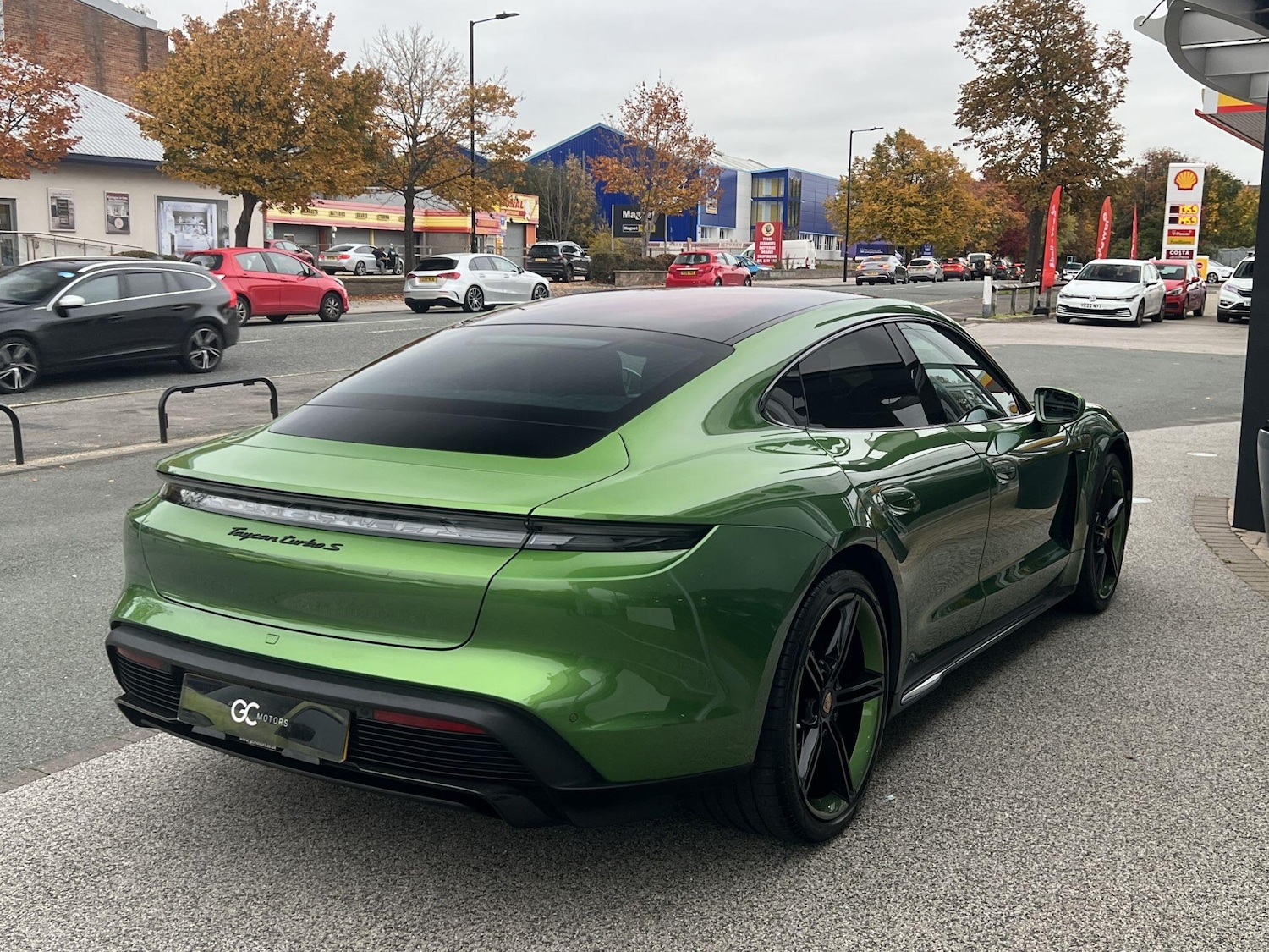 Used Porsche Taycan 2023 for sale - 76283905: Photo 8