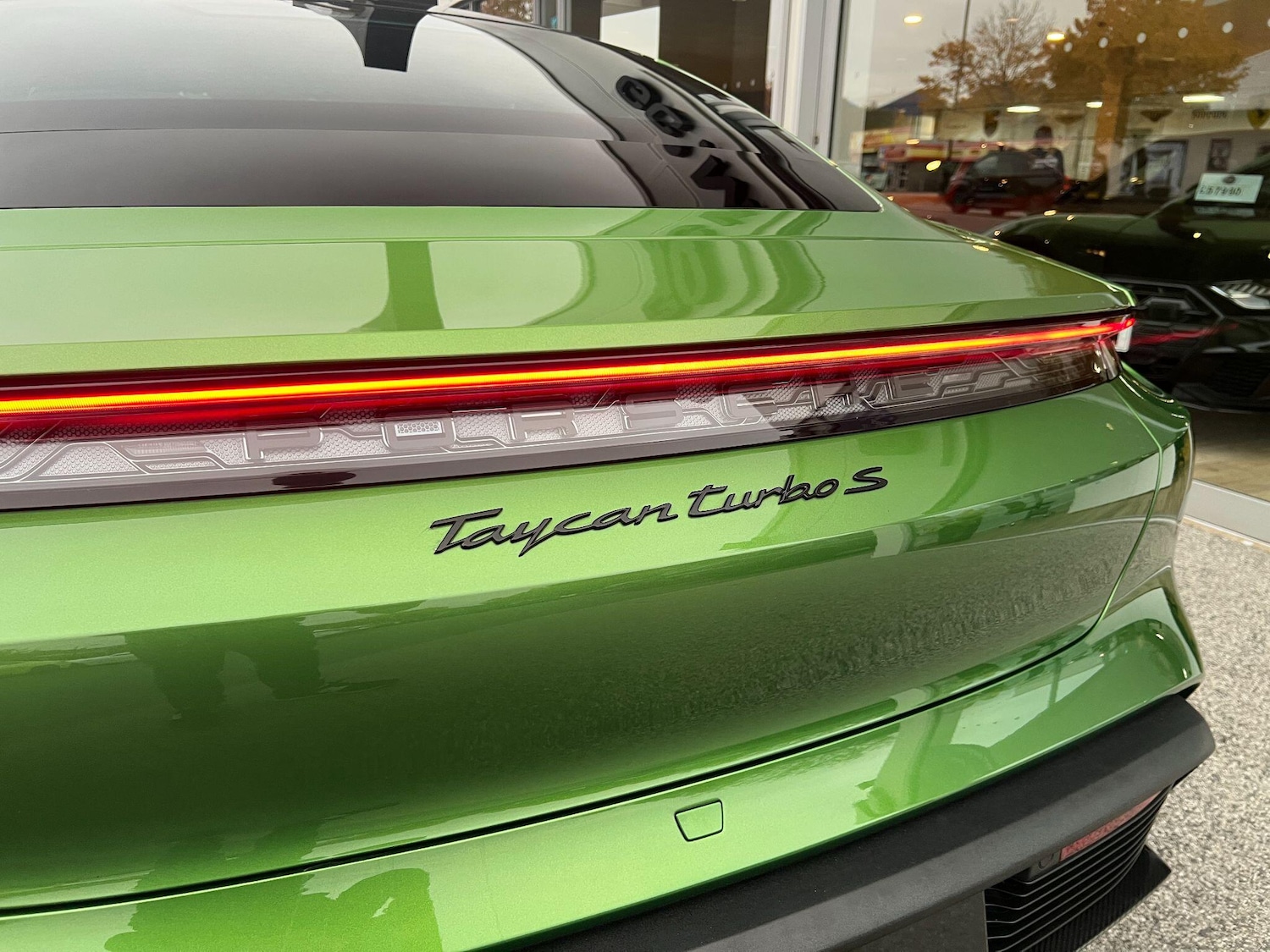 Used Porsche Taycan 2023 for sale - 76283905: Photo 81