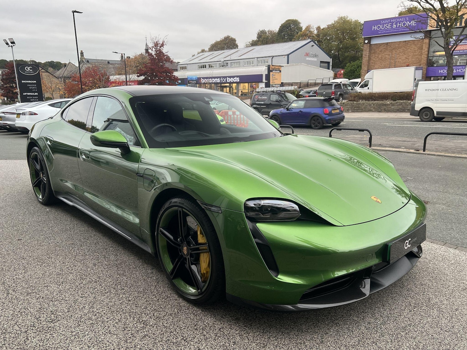 Used Porsche Taycan 2023 for sale - 76283905: Photo 9