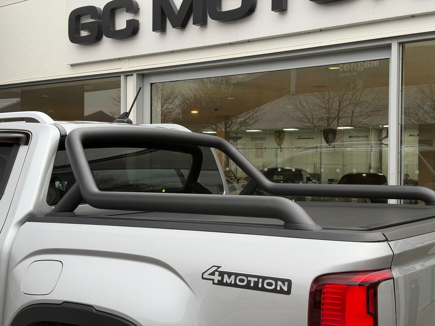 Used Volkswagen Amarok 2025 for sale - 77253877: Photo 15