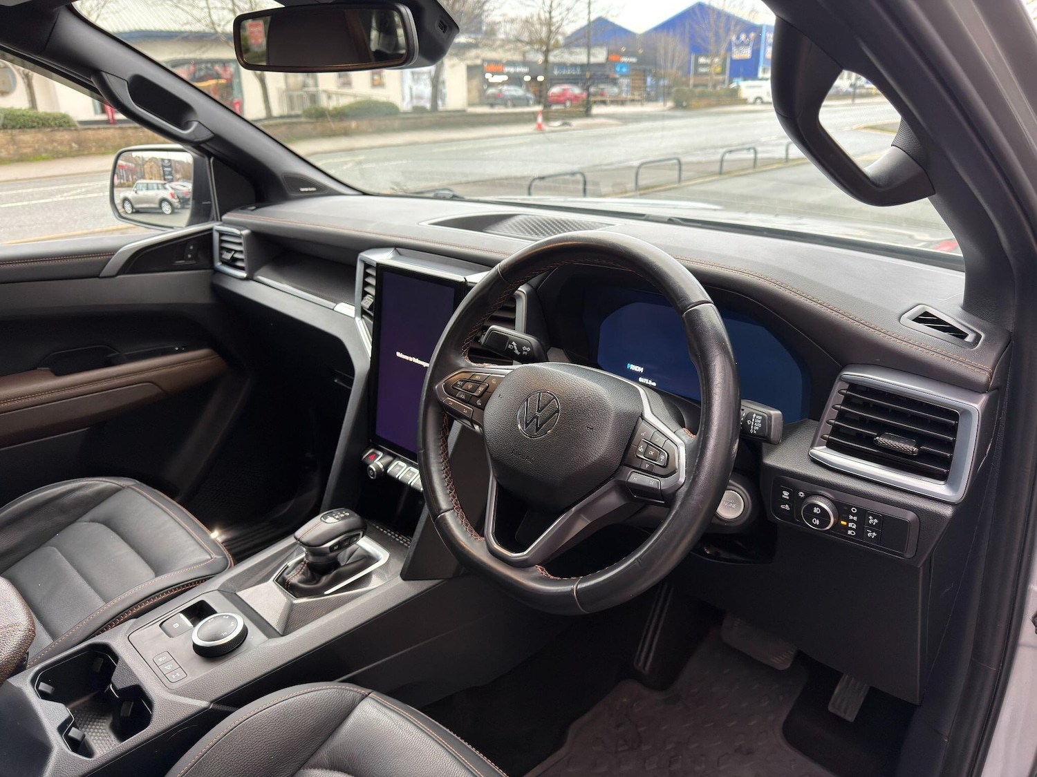 Used Volkswagen Amarok 2025 for sale - 77253877: Photo 19