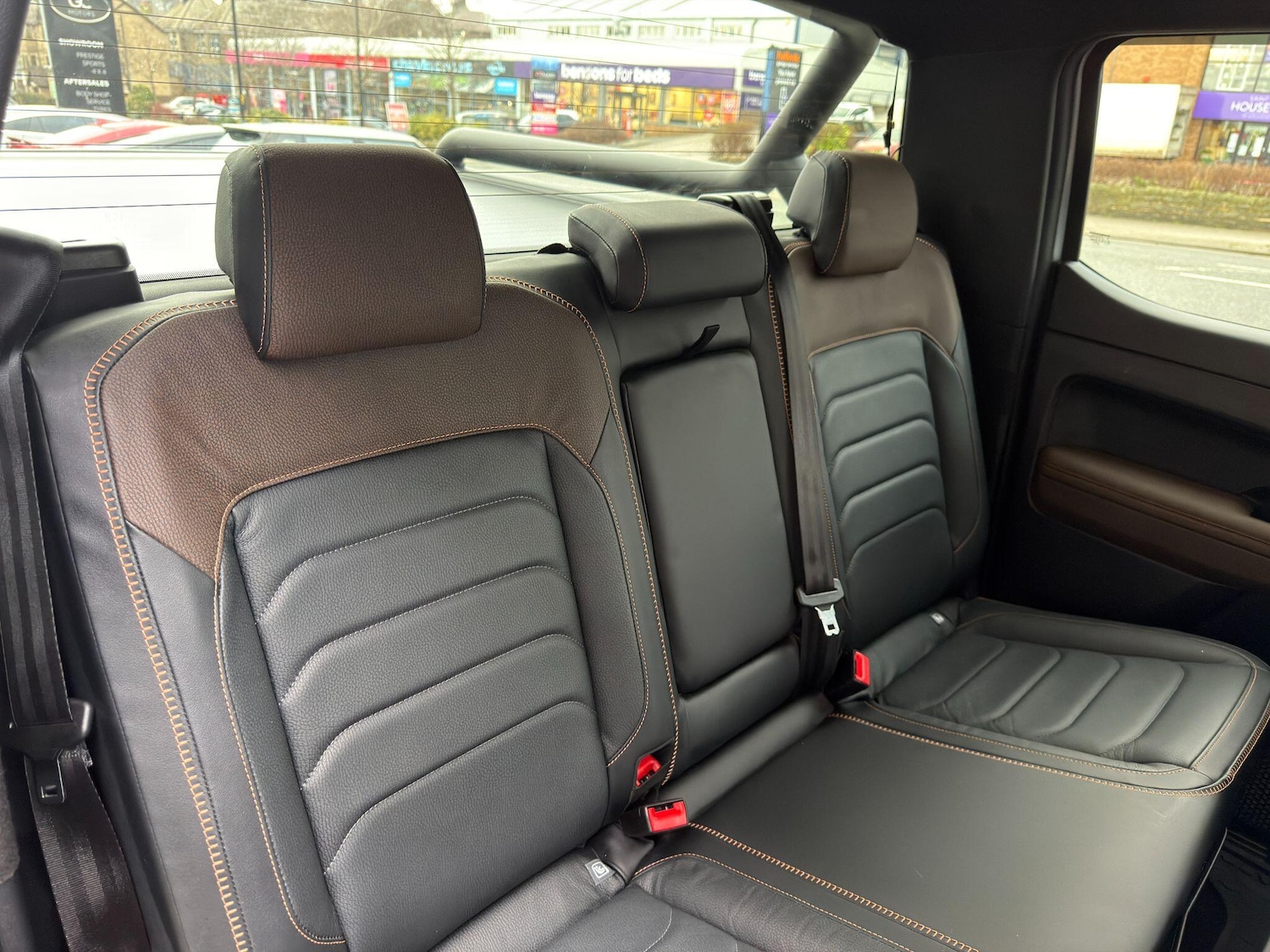 Used Volkswagen Amarok 2025 for sale - 77253877: Photo 25