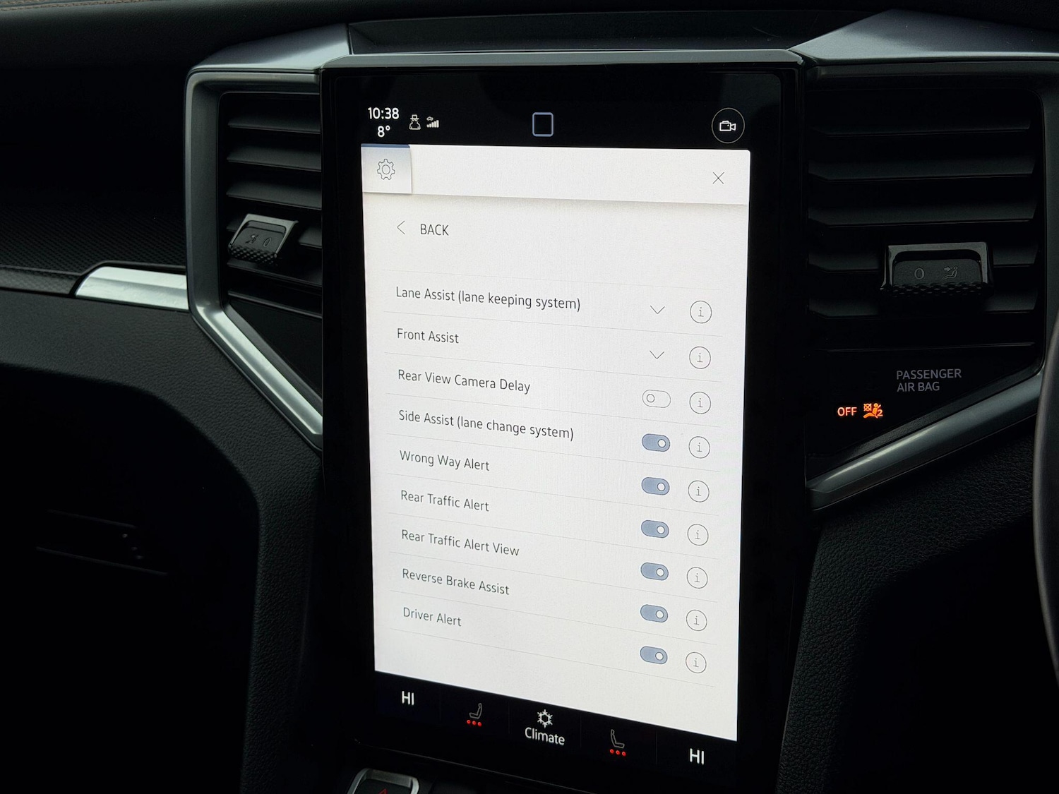 Used Volkswagen Amarok 2025 for sale - 77253877: Photo 38