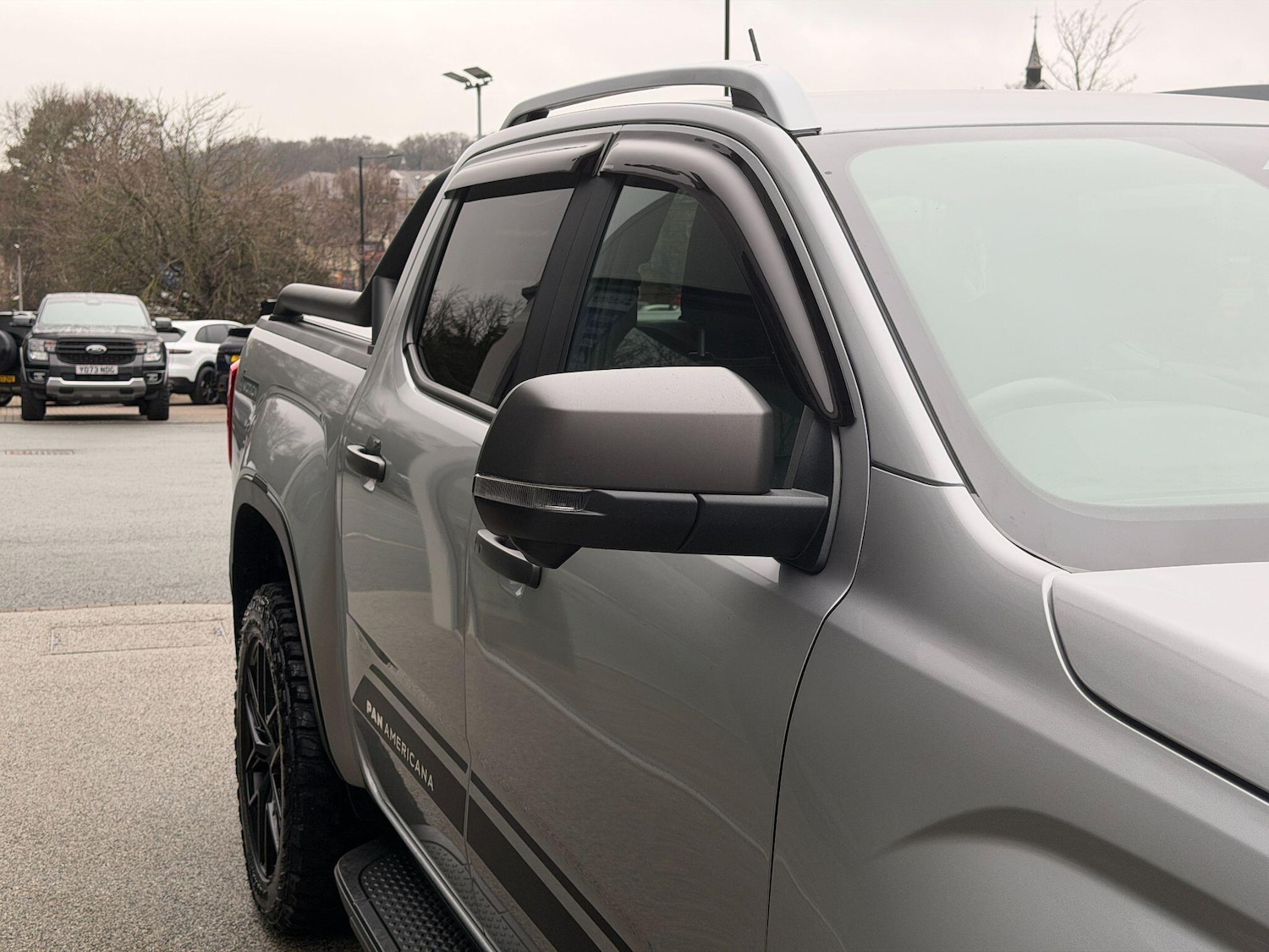 Used Volkswagen Amarok 2025 for sale - 77253877: Photo 73