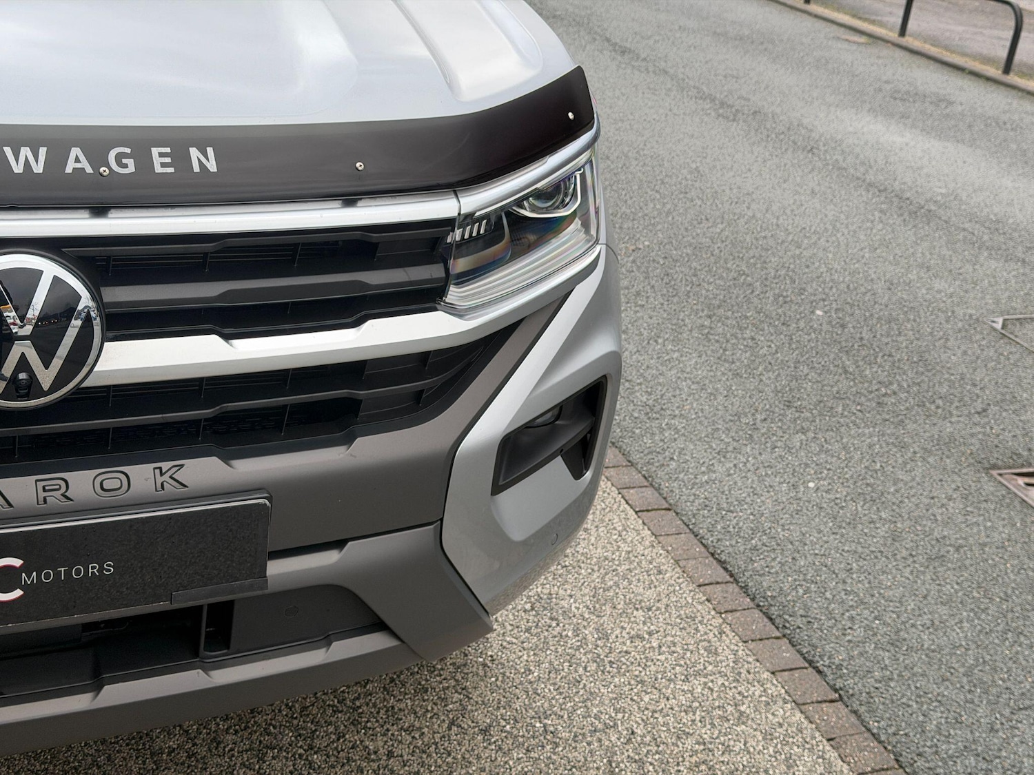 Used Volkswagen Amarok 2025 for sale - 77253877: Photo 9