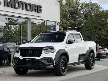Mercedes-Benz - X-Class